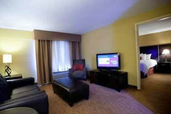 Hotel Hampton Inn Atlanta-georgia Tech-downtown