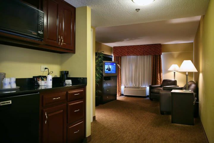Hotel Hampton Inn Atlanta-georgia Tech-downtown