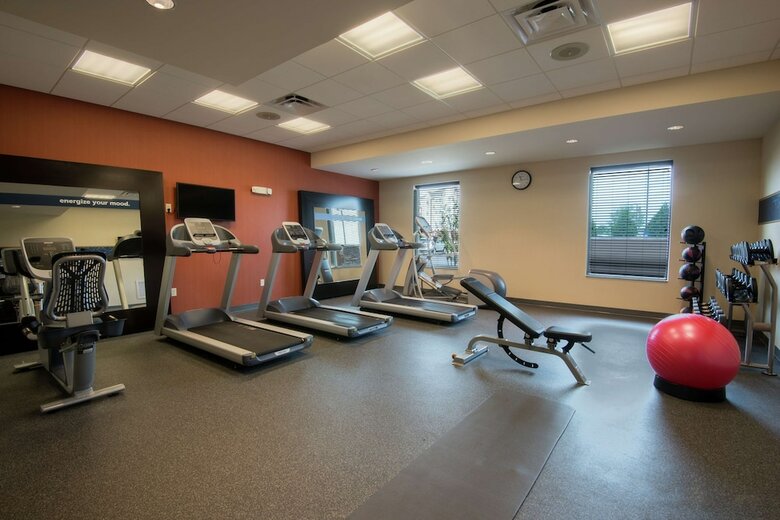 Hotel Hampton Inn & Suites Clarksville