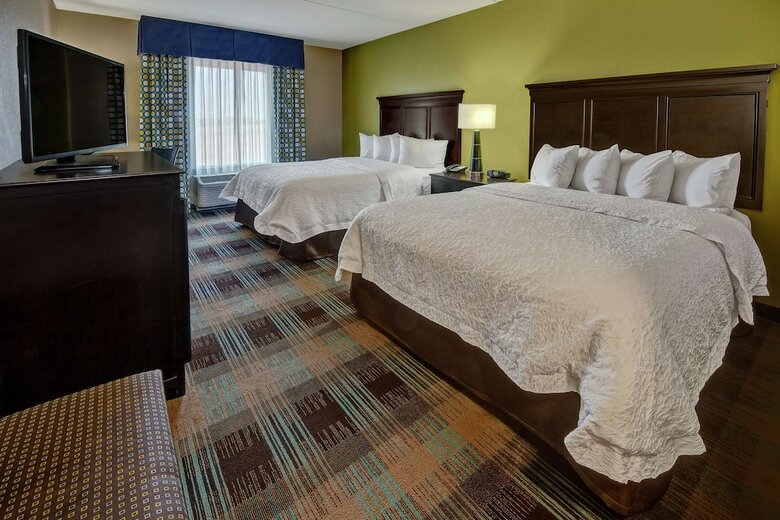 Hotel Hampton Inn & Suites Clarksville