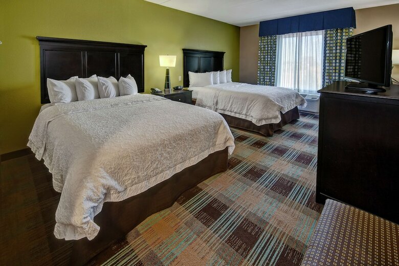Hotel Hampton Inn & Suites Clarksville