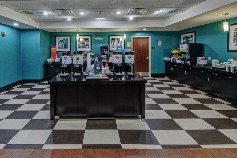 Hotel Hampton Inn & Suites Clarksville