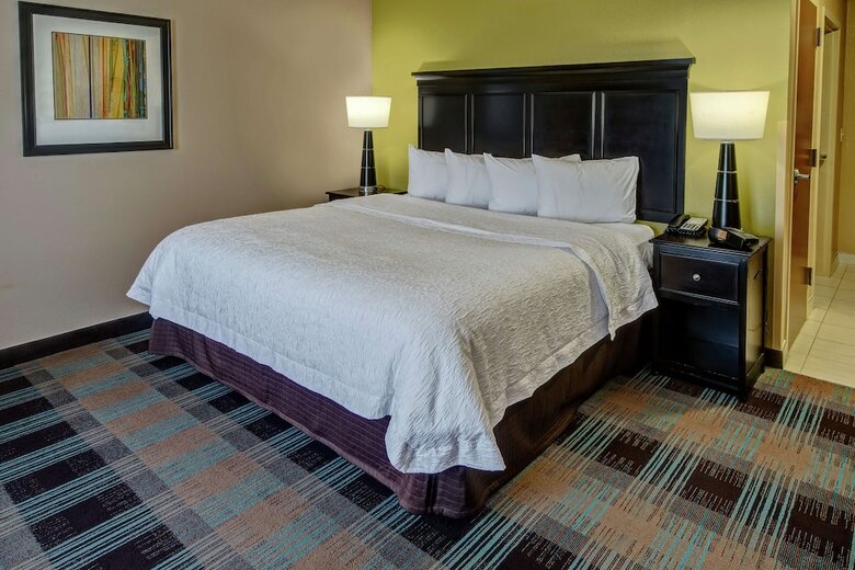 Hotel Hampton Inn & Suites Clarksville