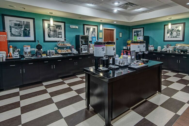Hotel Hampton Inn & Suites Clarksville