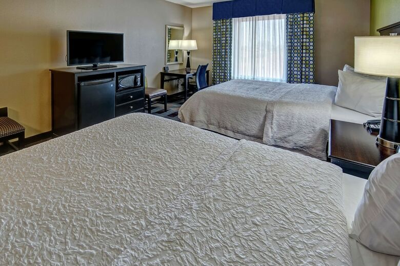Hotel Hampton Inn & Suites Clarksville
