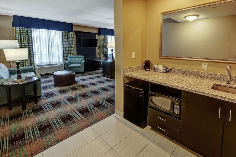 Hotel Hampton Inn & Suites Clarksville