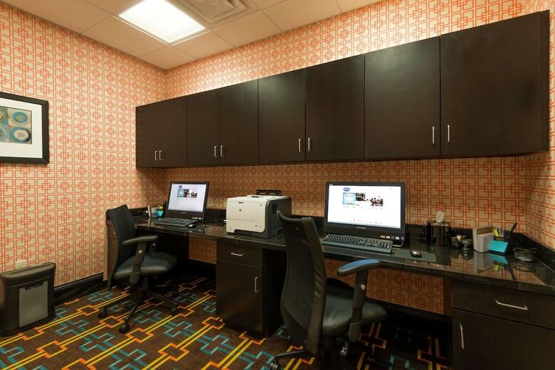 Hotel Hampton Inn & Suites Clarksville