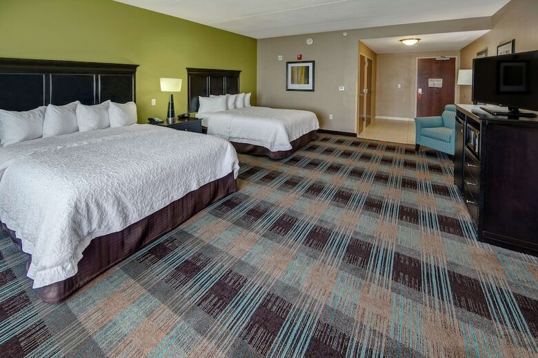 Hotel Hampton Inn & Suites Clarksville