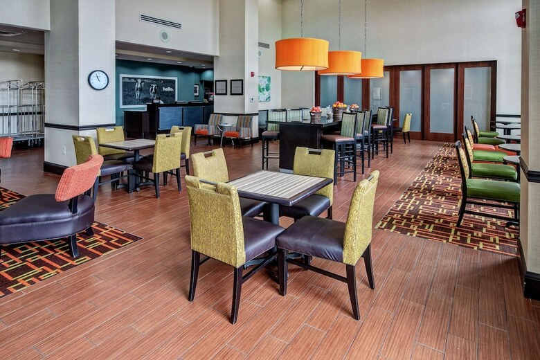 Hotel Hampton Inn & Suites Clarksville