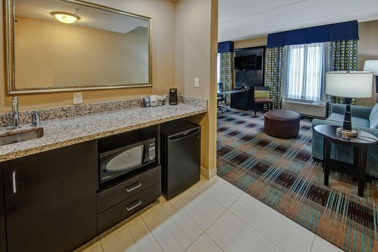 Hotel Hampton Inn & Suites Clarksville