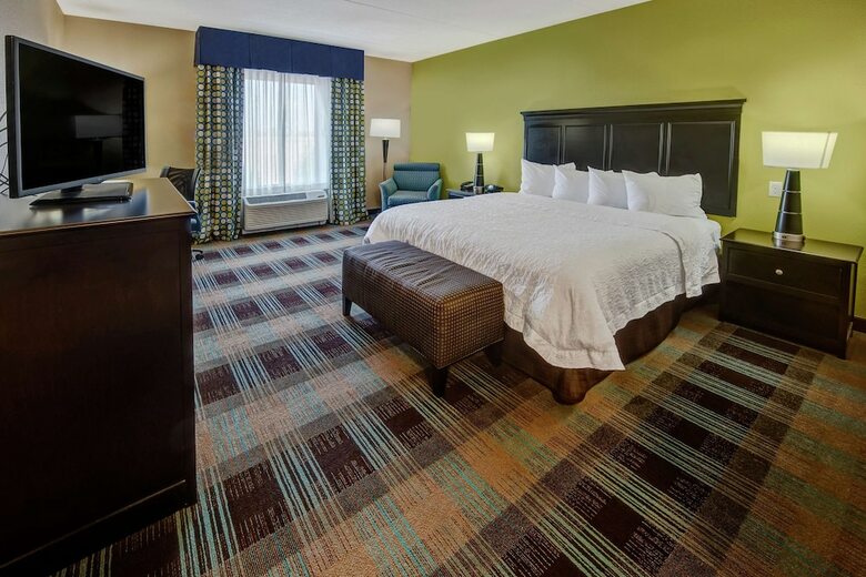 Hotel Hampton Inn & Suites Clarksville