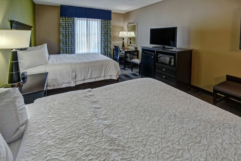 Hotel Hampton Inn & Suites Clarksville