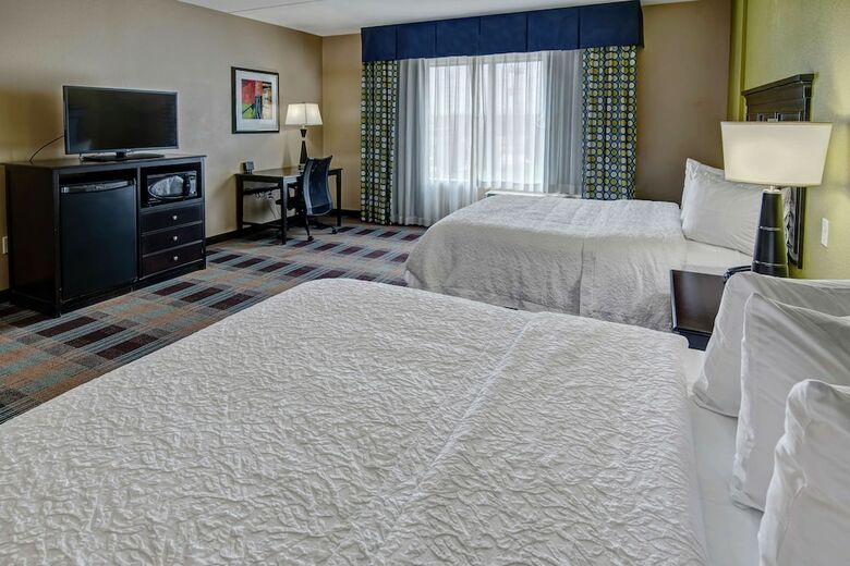 Hotel Hampton Inn & Suites Clarksville