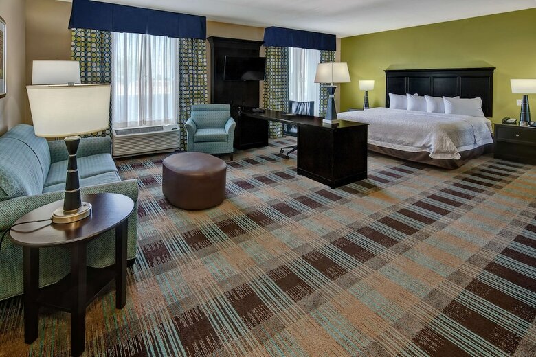 Hotel Hampton Inn & Suites Clarksville