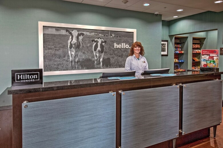 Hotel Hampton Inn & Suites Clarksville