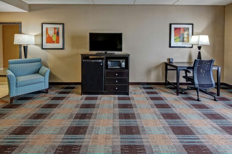 Hotel Hampton Inn & Suites Clarksville