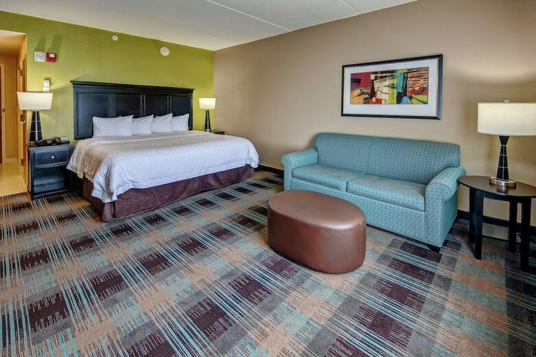 Hotel Hampton Inn & Suites Clarksville