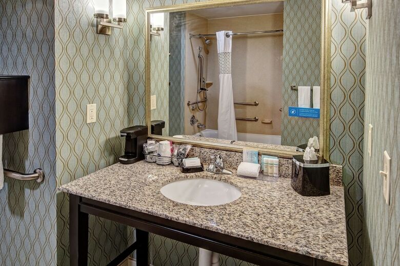 Hotel Hampton Inn & Suites Clarksville