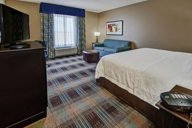 Hotel Hampton Inn & Suites Clarksville