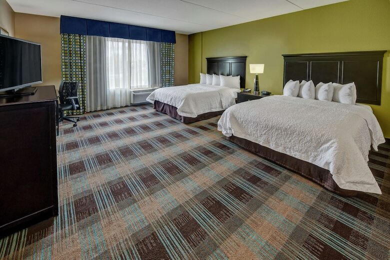 Hotel Hampton Inn & Suites Clarksville