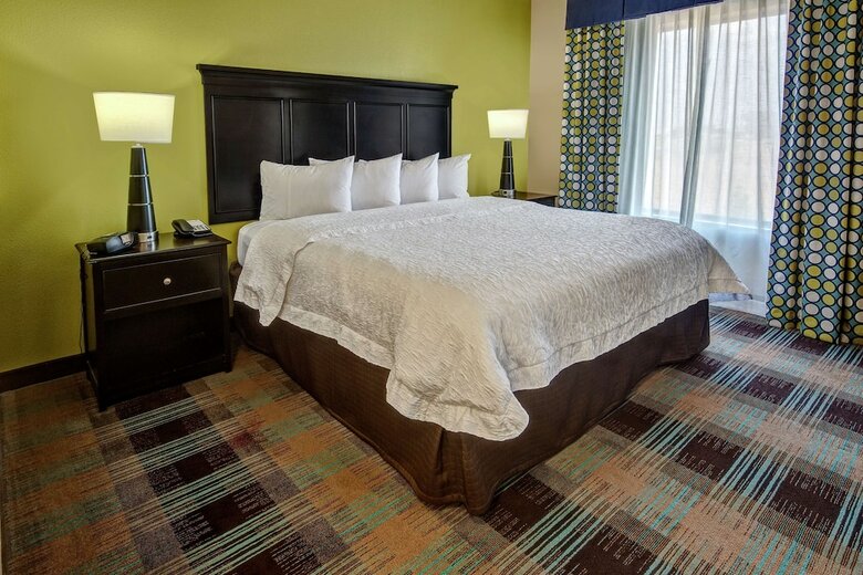 Hotel Hampton Inn & Suites Clarksville