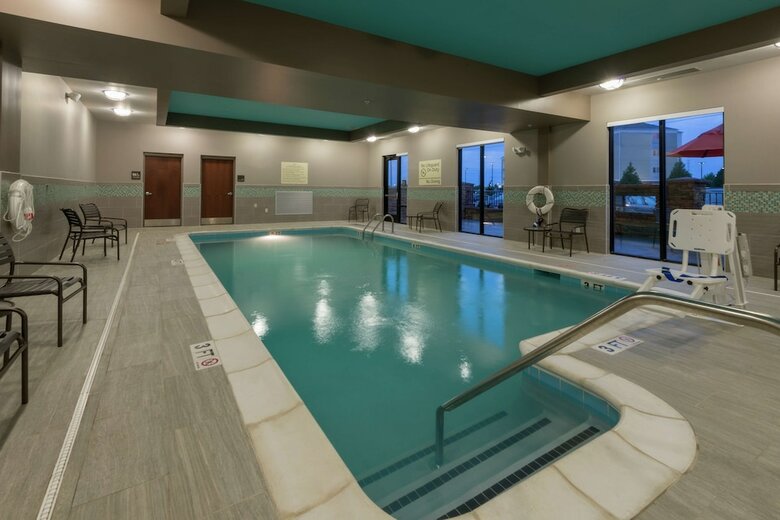 Hotel Hampton Inn & Suites Clarksville