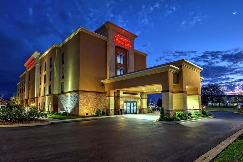 Hotel Hampton Inn & Suites Clarksville