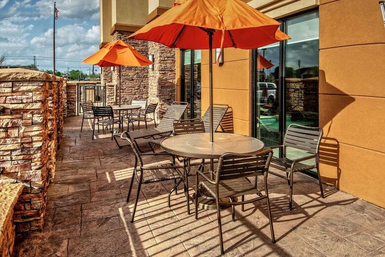 Hotel Hampton Inn & Suites Clarksville