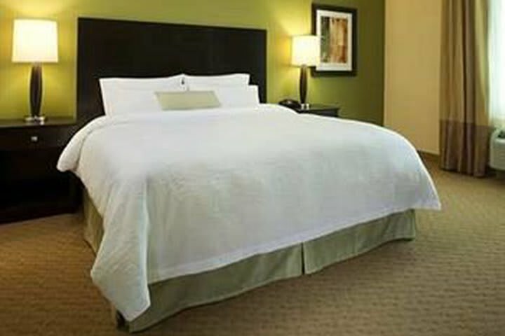 Hotel Hampton Inn & Suites Clarksville