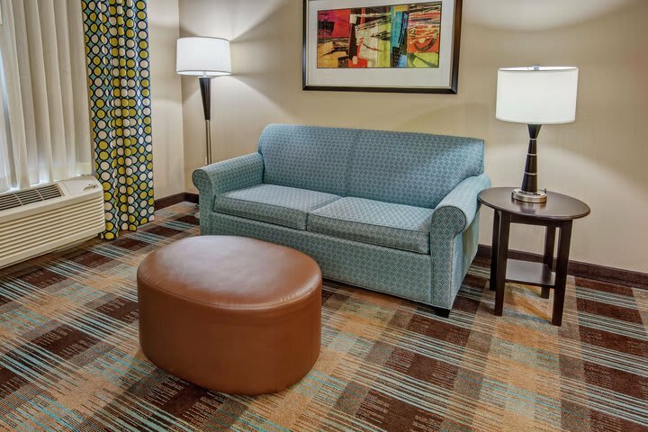 Hotel Hampton Inn & Suites Clarksville