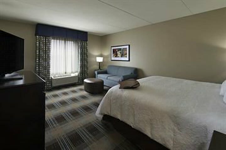 Hotel Hampton Inn & Suites Clarksville