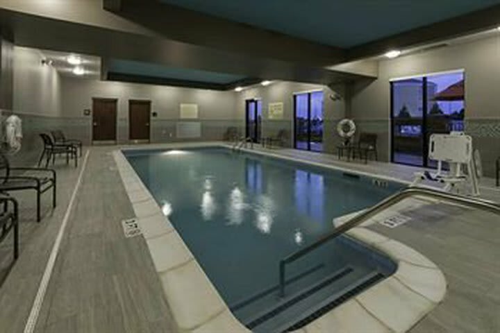 Hotel Hampton Inn & Suites Clarksville