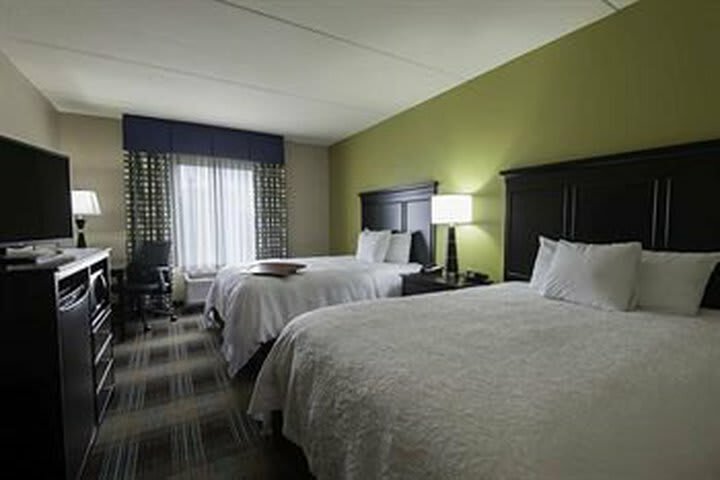 Hotel Hampton Inn & Suites Clarksville