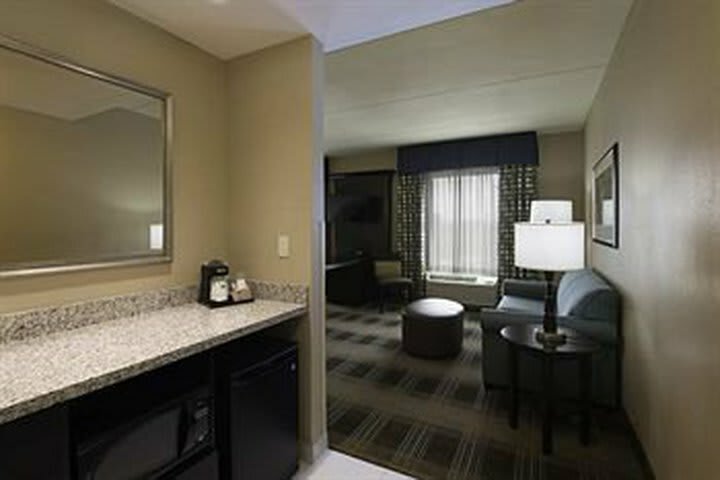 Hotel Hampton Inn & Suites Clarksville