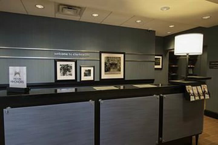 Hotel Hampton Inn & Suites Clarksville
