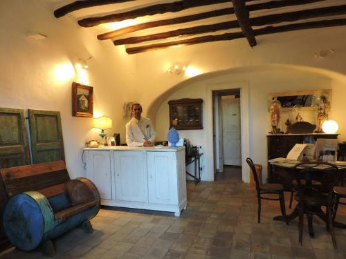 Bed & Breakfast Hotel I Cinque Balconi