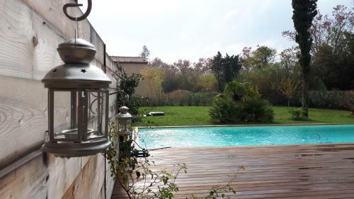 Bed & Breakfast La Maison Des Ocres