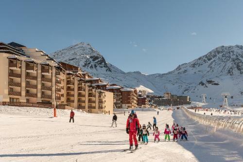 Apartamentos Maeva Particuliers R�sidence Les Temples Du Soleil