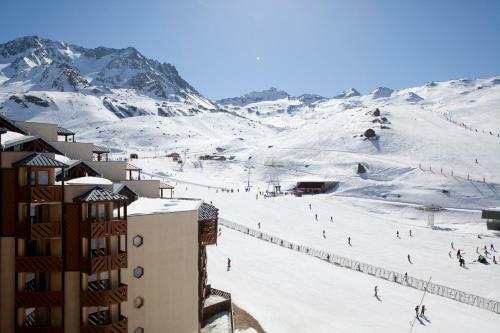 Apartamentos Maeva Particuliers R�sidence Les Temples Du Soleil