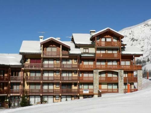 Apartment Eperviere