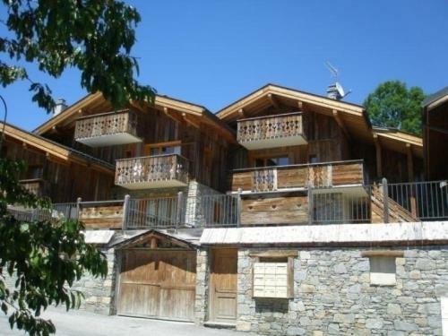 Apartment St Martin De Belleville - 10 Pers, 125 M2, 6/5
