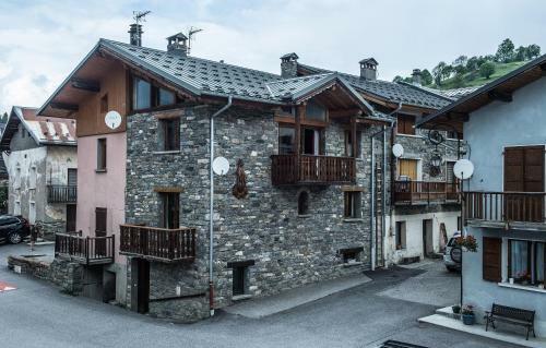 Odalys Chalet Loutantin