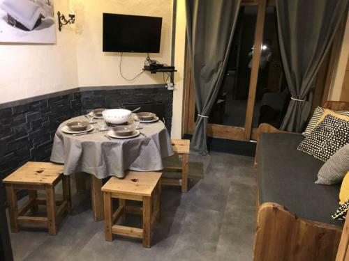 Apartamento Le Thorens