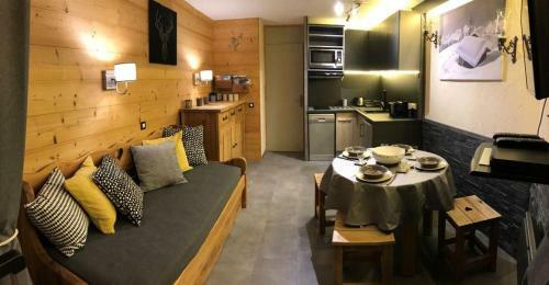 Apartamento Le Thorens
