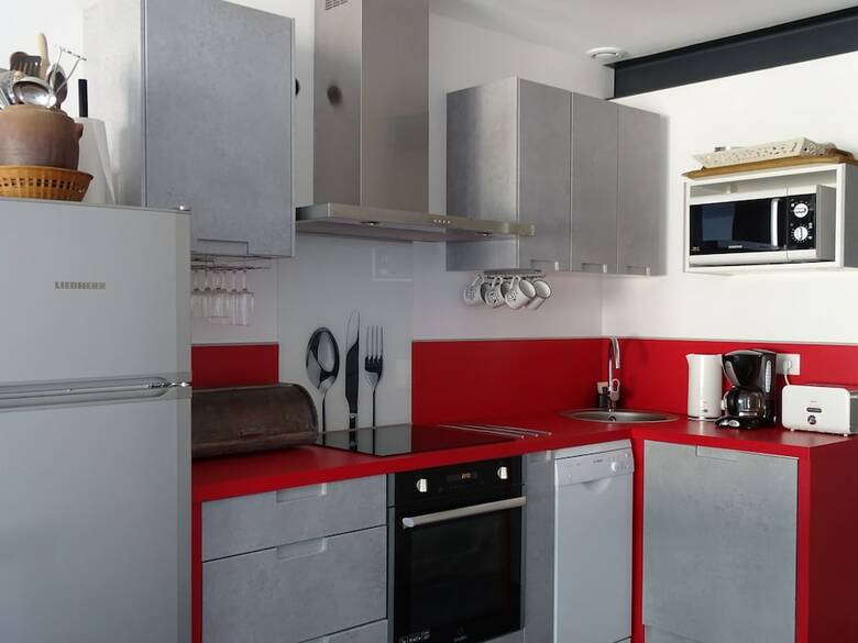 Apartamento Appartement Bastingage