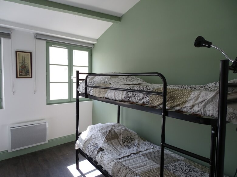 Apartamento Appartement Bastingage