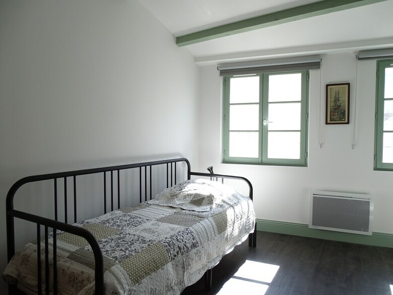 Apartamento Appartement Bastingage