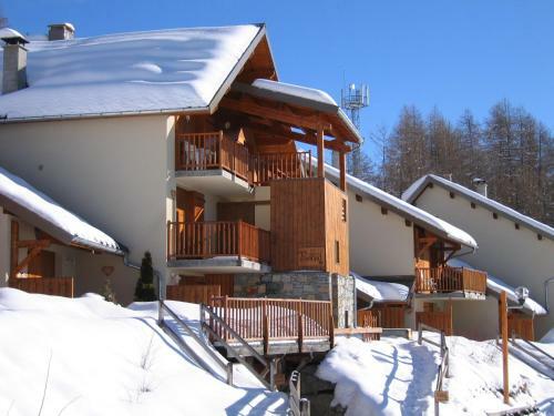 Apartment Les Chalets Du Tourond