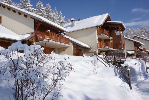 Apartment Les Chalets Du Tourond