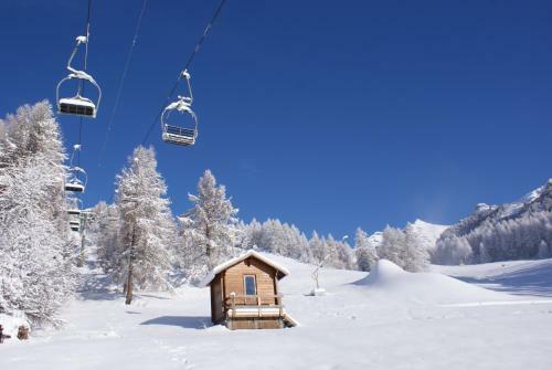 Apartment Les Chalets Du Tourond